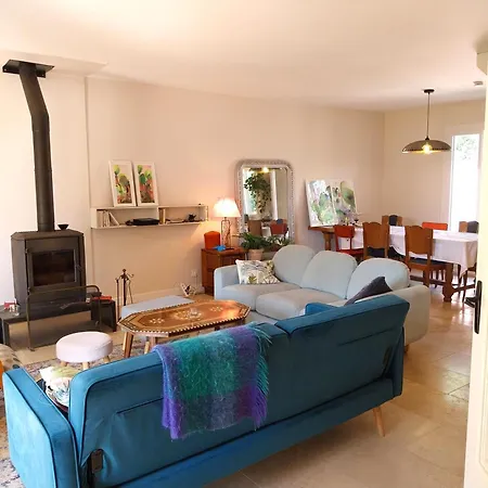 Charmante Maison Avec Jardin Et Terrasse Reynès