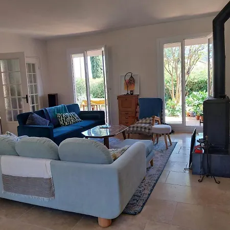 Charmante Maison Avec Jardin Et Terrasse Reynès