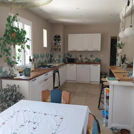Willa Charmante Maison Avec Jardin Et Terrasse Reynès